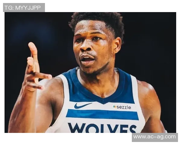 爱德华兹超越科比成为NBA历史第三年轻万分先生仅次于詹姆斯和杜兰特